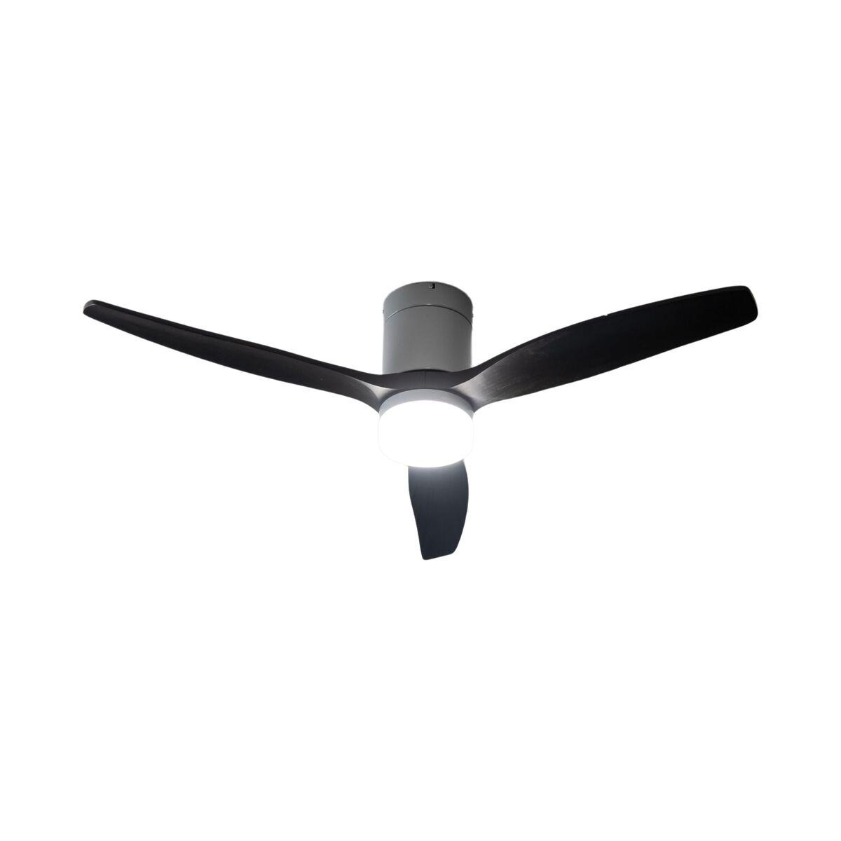 Ventilador de Techo con Luz Cecotec EnergySilence Aero 5600 20 W 40 W Negro Metal