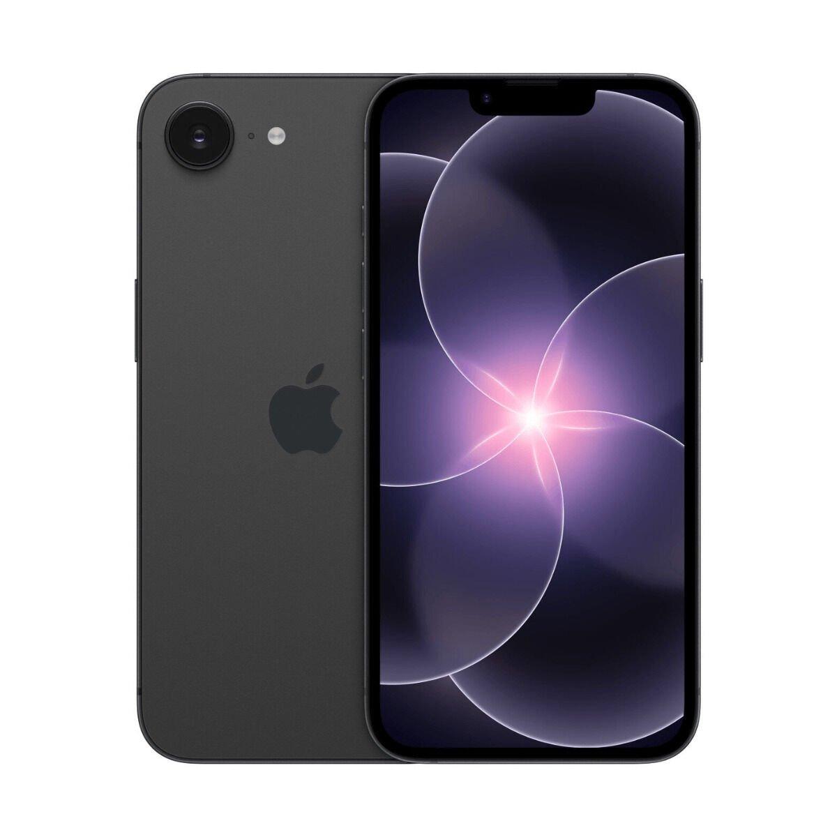 Smartphone Apple iPhone 17e 6,1" Hexa Core A19 8 GB RAM 256 GB Negro