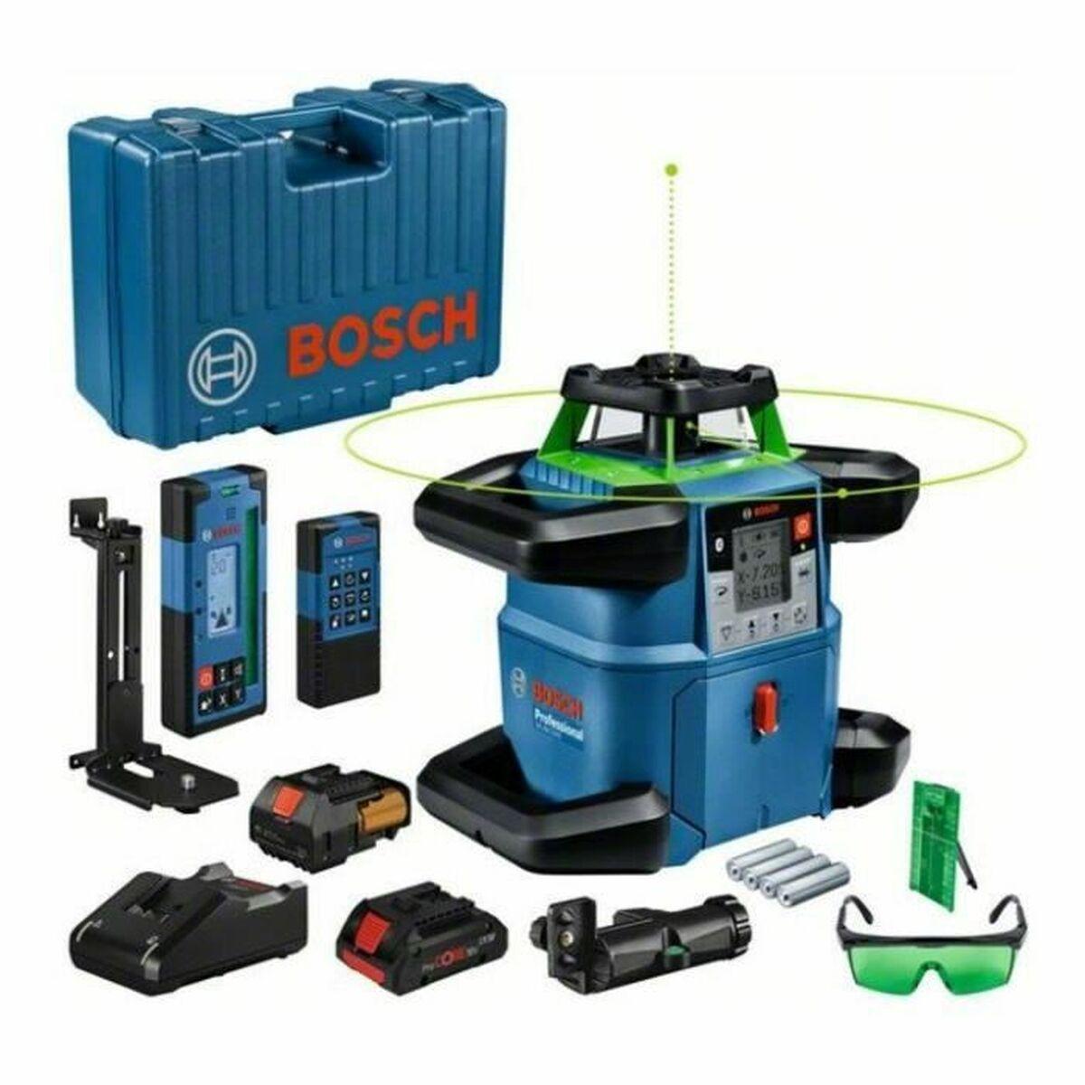 Nivel láser BOSCH GRL 650 CHVG 1 mm 80 m