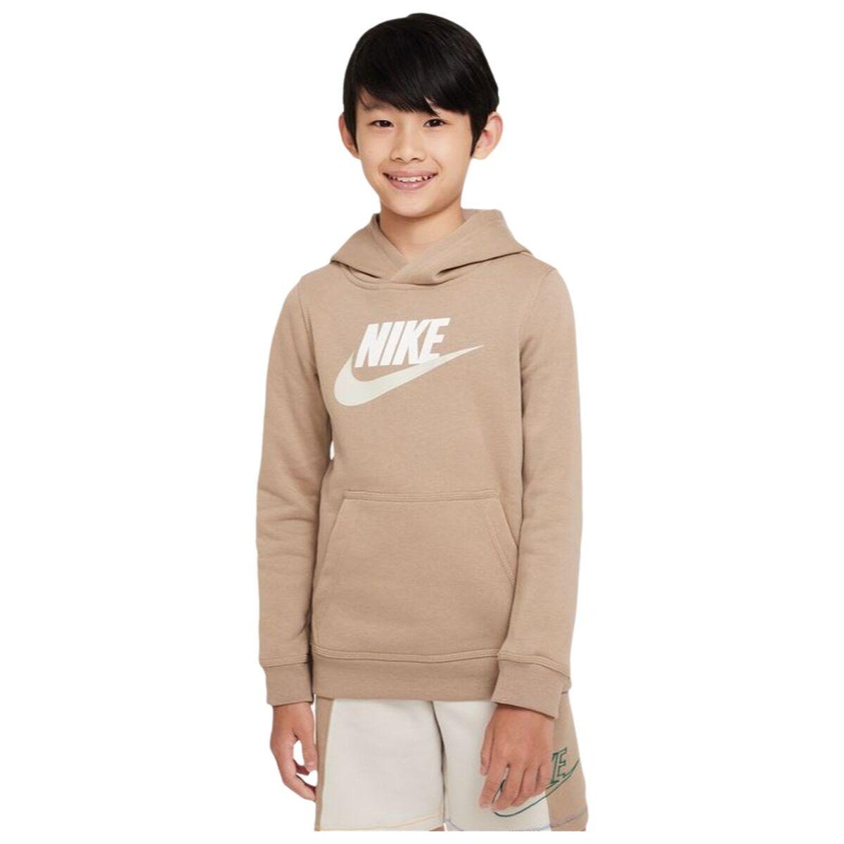 Sudadera con Capucha Unisex Nike Sportswear Club