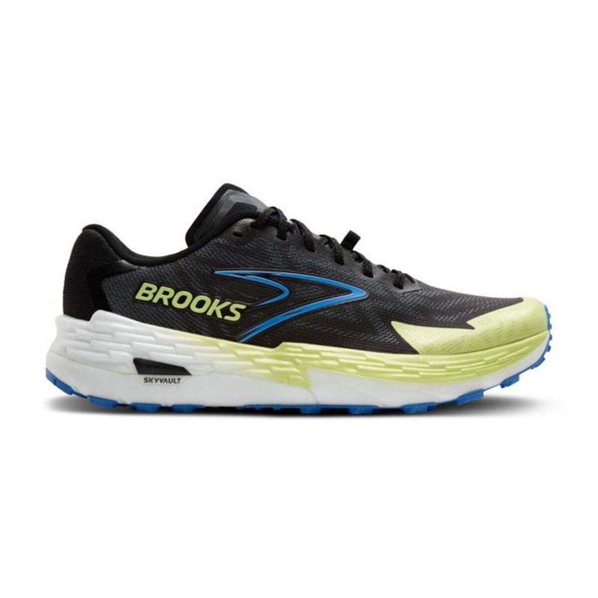 Zapatillas de Running para Adultos Brooks Catamount 4 Negro
