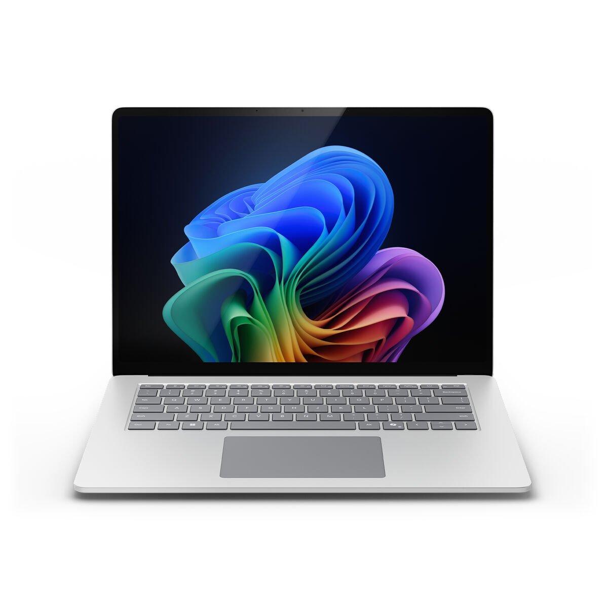 Laptop Microsoft EP2-21492 15" intel core ultra 7 32 GB RAM 512 GB SSD Qwerty Español