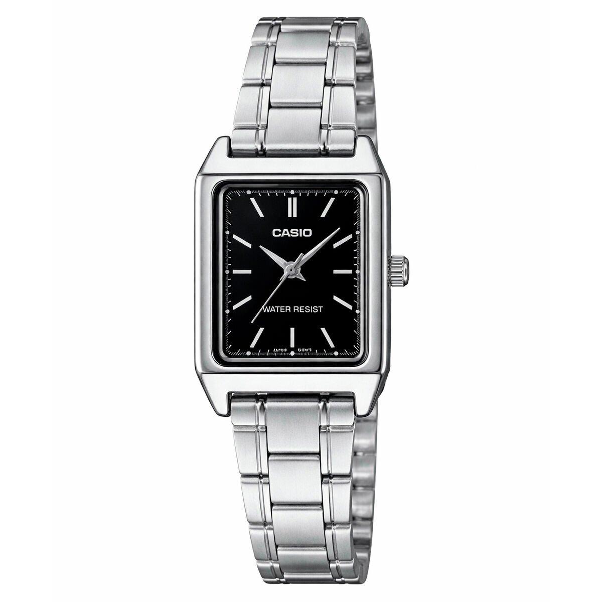 Reloj Mujer Casio LADY SQUARE - METAL ALLOY (Ø 31 mm)