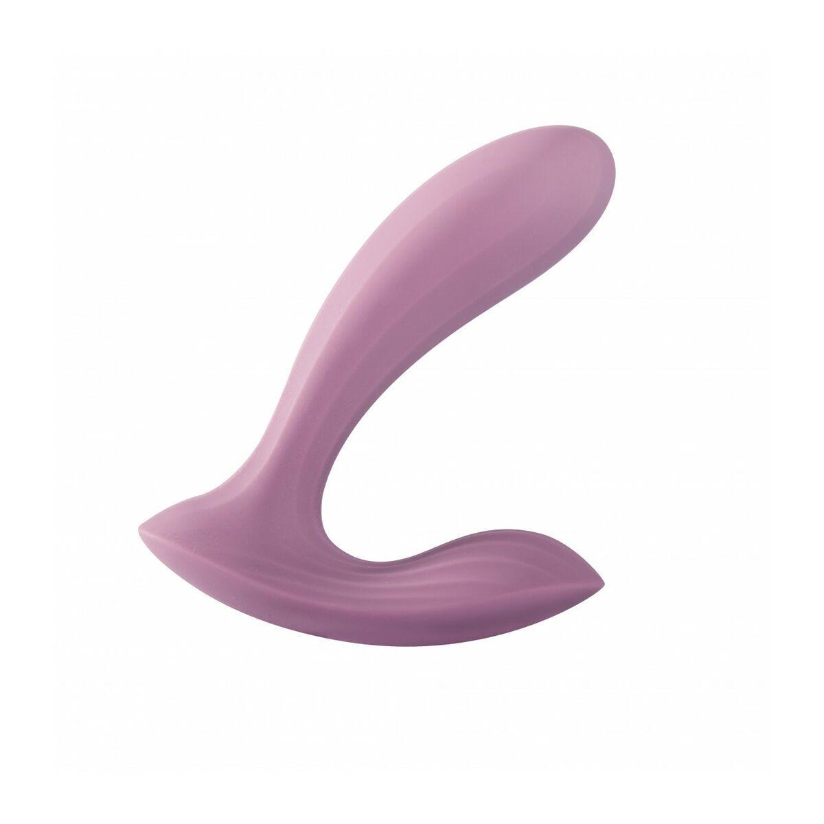 Plug Anal S Pleasures Rosa (8,3 cm)