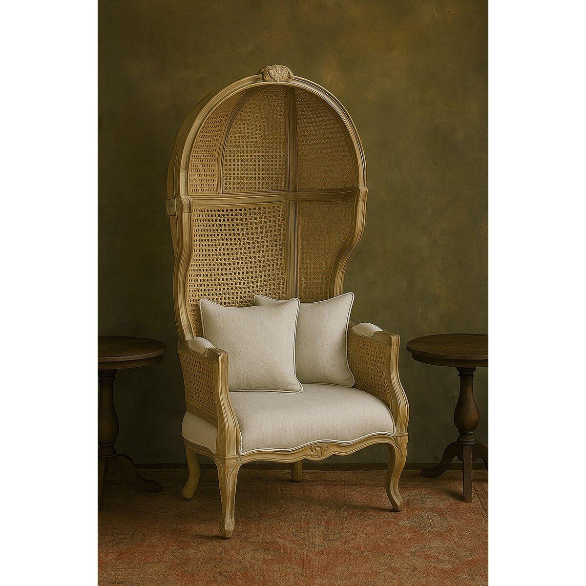 Sillón Home ESPRIT Natural
