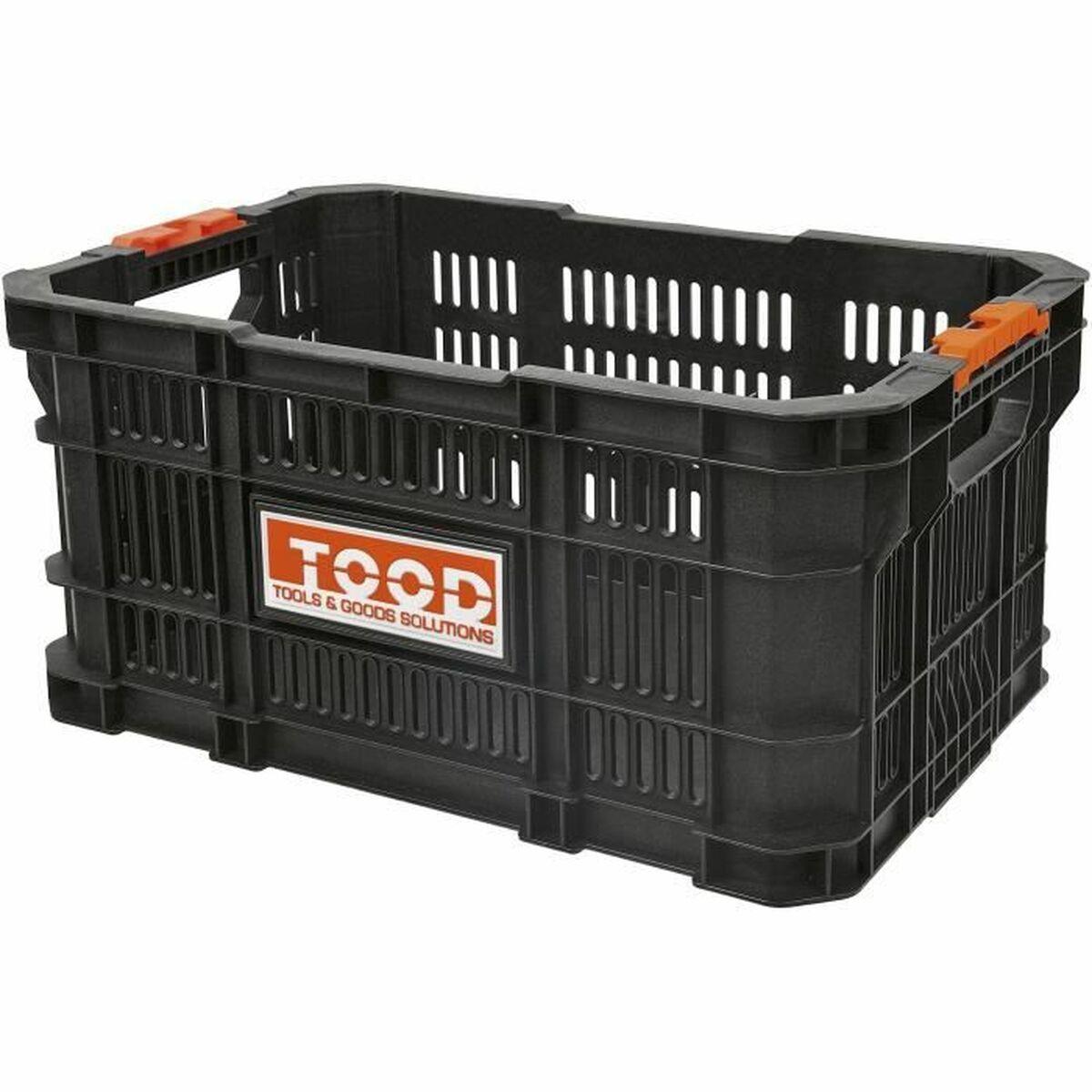 Caja de Herramientas TOOD
