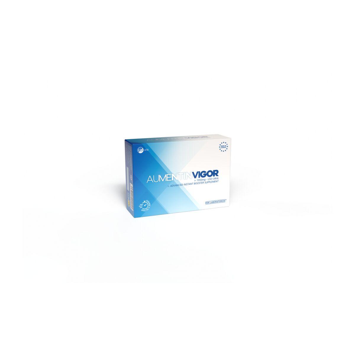 Potenciador del Orgasmo MSR LABORATORIOS AUMENTIN VIGOR