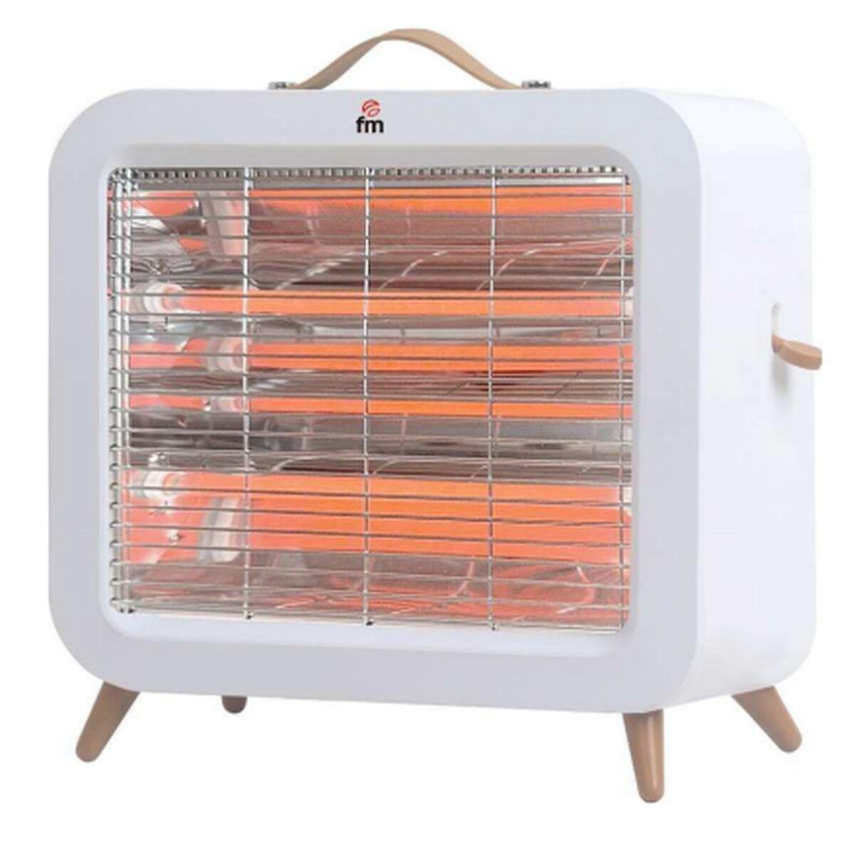 Calefactor Grupo FM EV-700 700 W