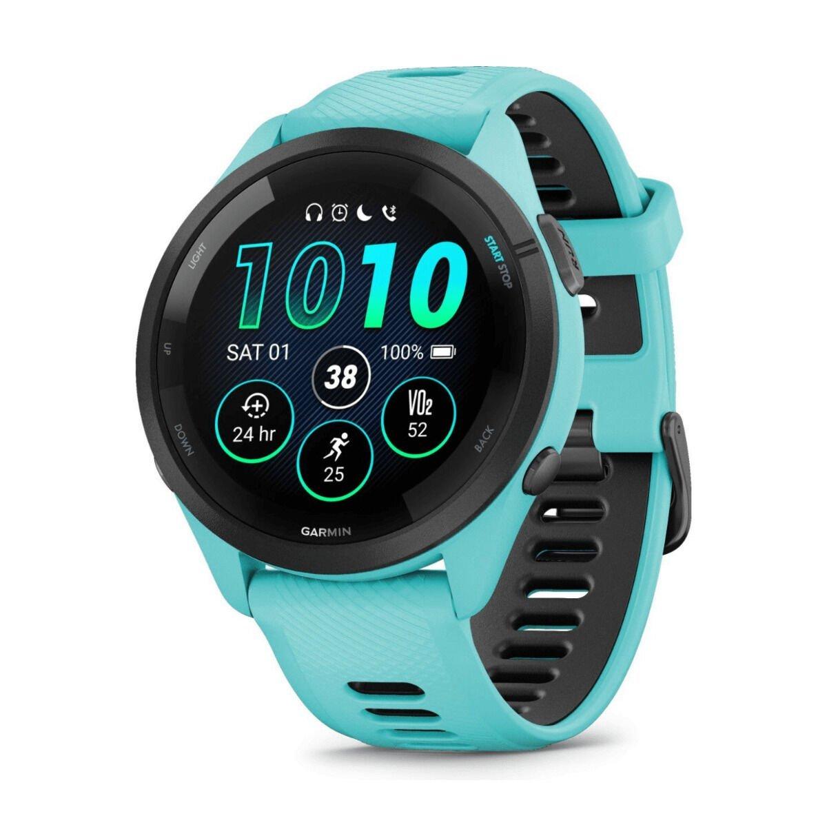 Smartwatch Garmin Forerunner 265 Azul 1,3" 46 mm