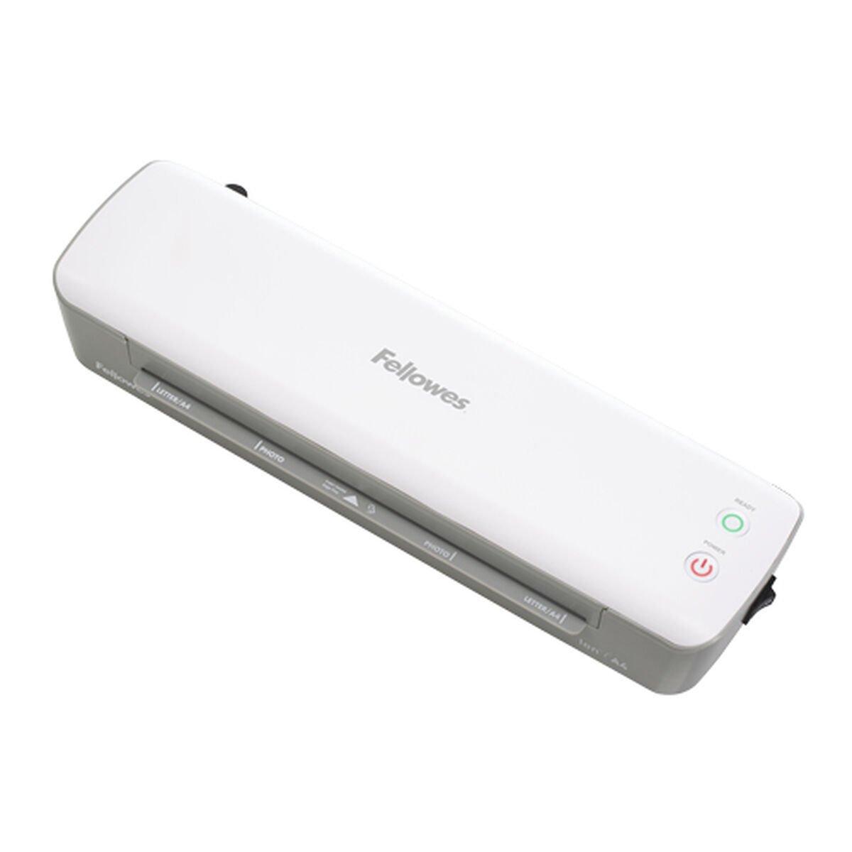 Plastificadora Fellowes 4560001 Blanco Negro