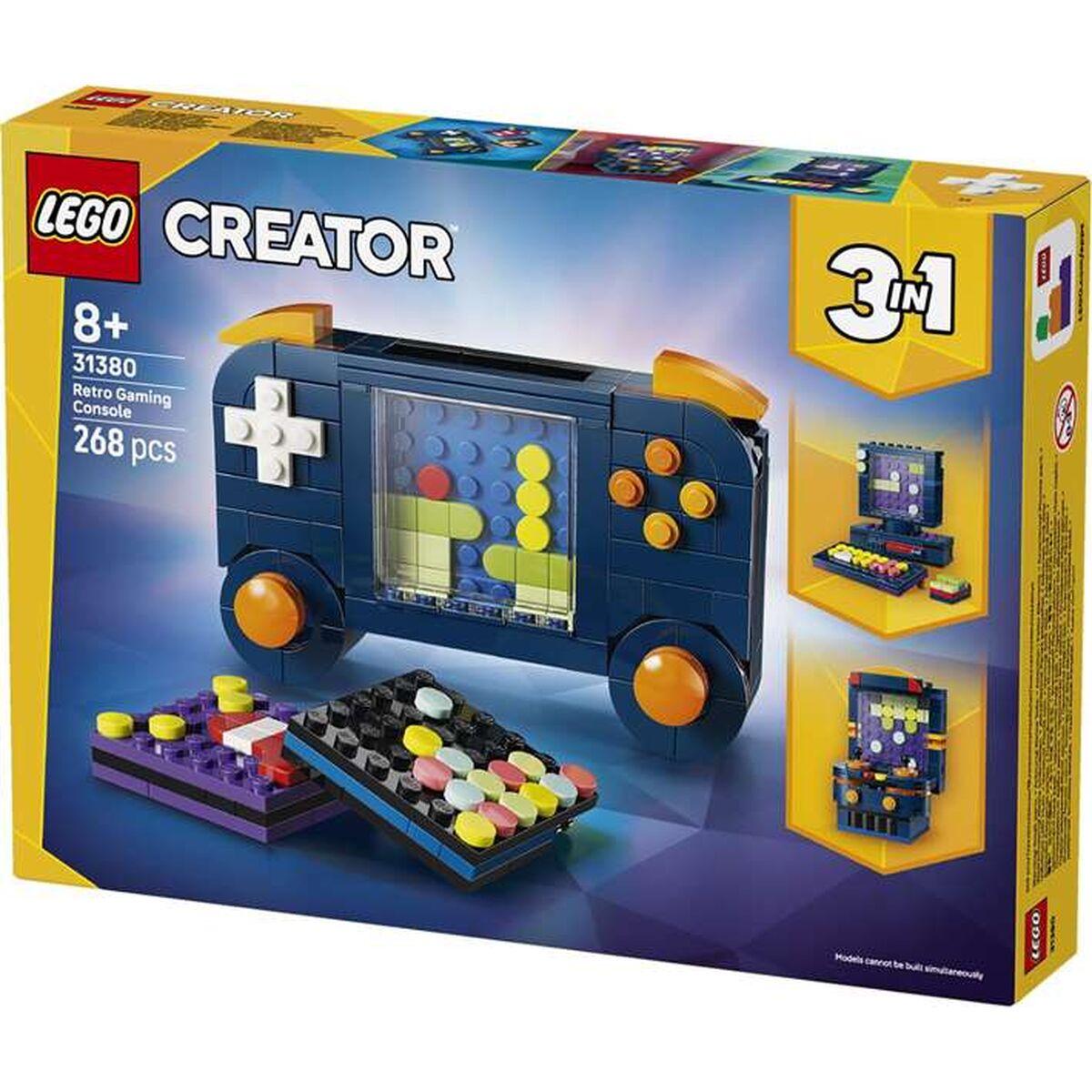 Juego de Construcción Lego 31380
