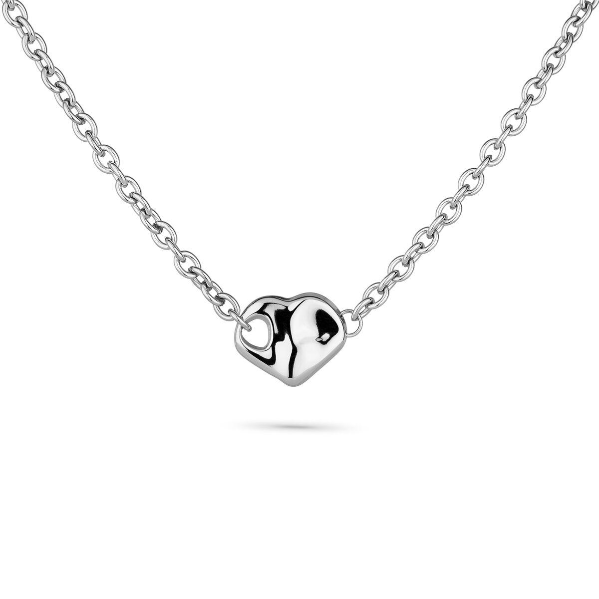 Collar Mujer Radiant RY000446 Plateado