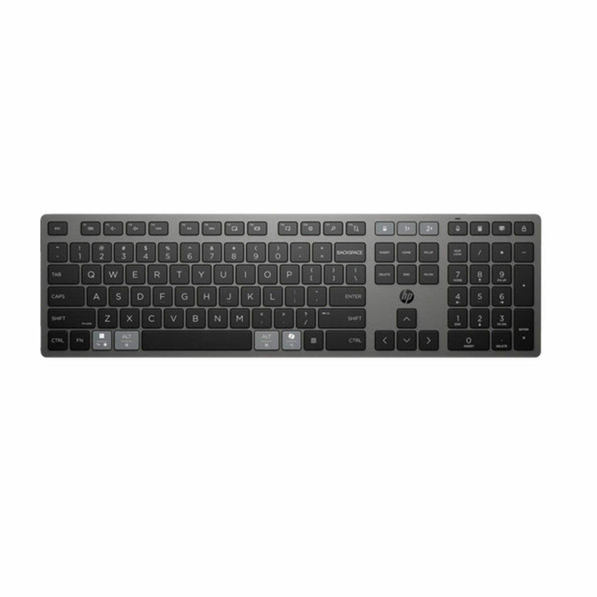Bandolera HP 9T5B1AA#ABE Negro