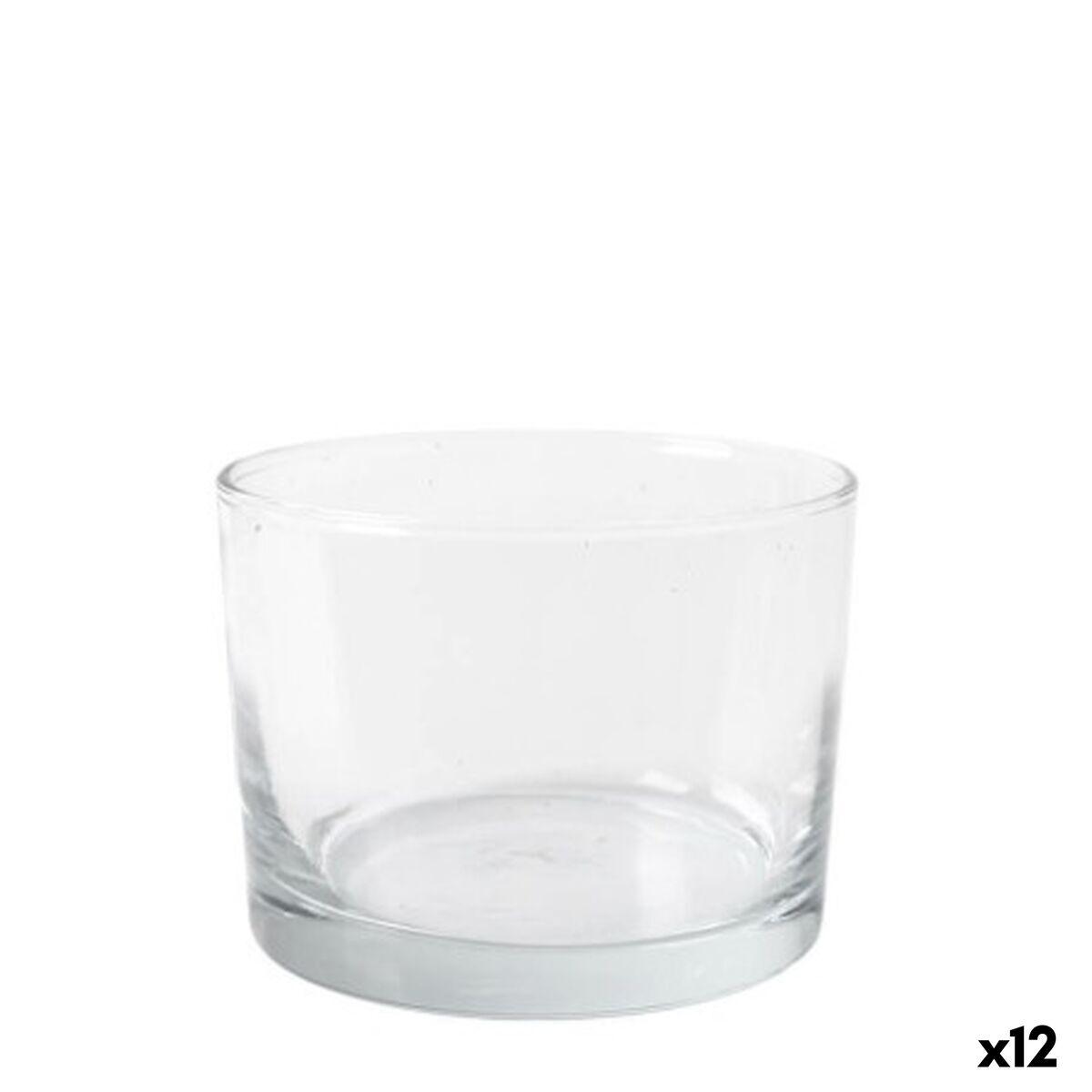 Vaso para Cerveza Onis Transparente 220 ml (12 Unidades)