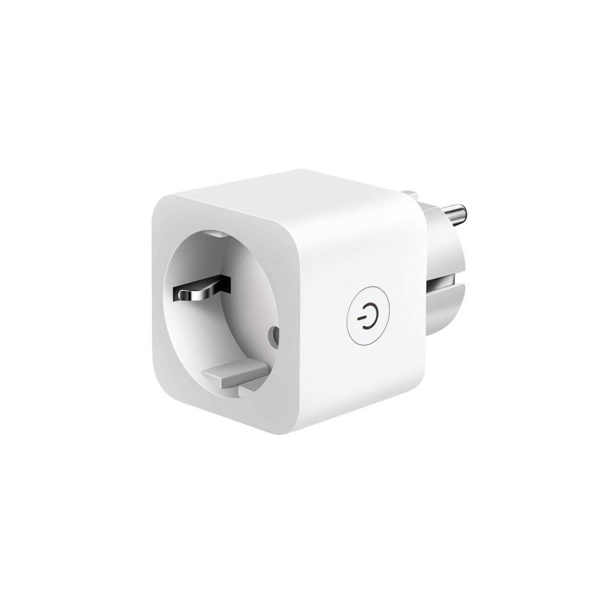 muvit iO enchufe inteligente Wi-Fi con monitor de energía