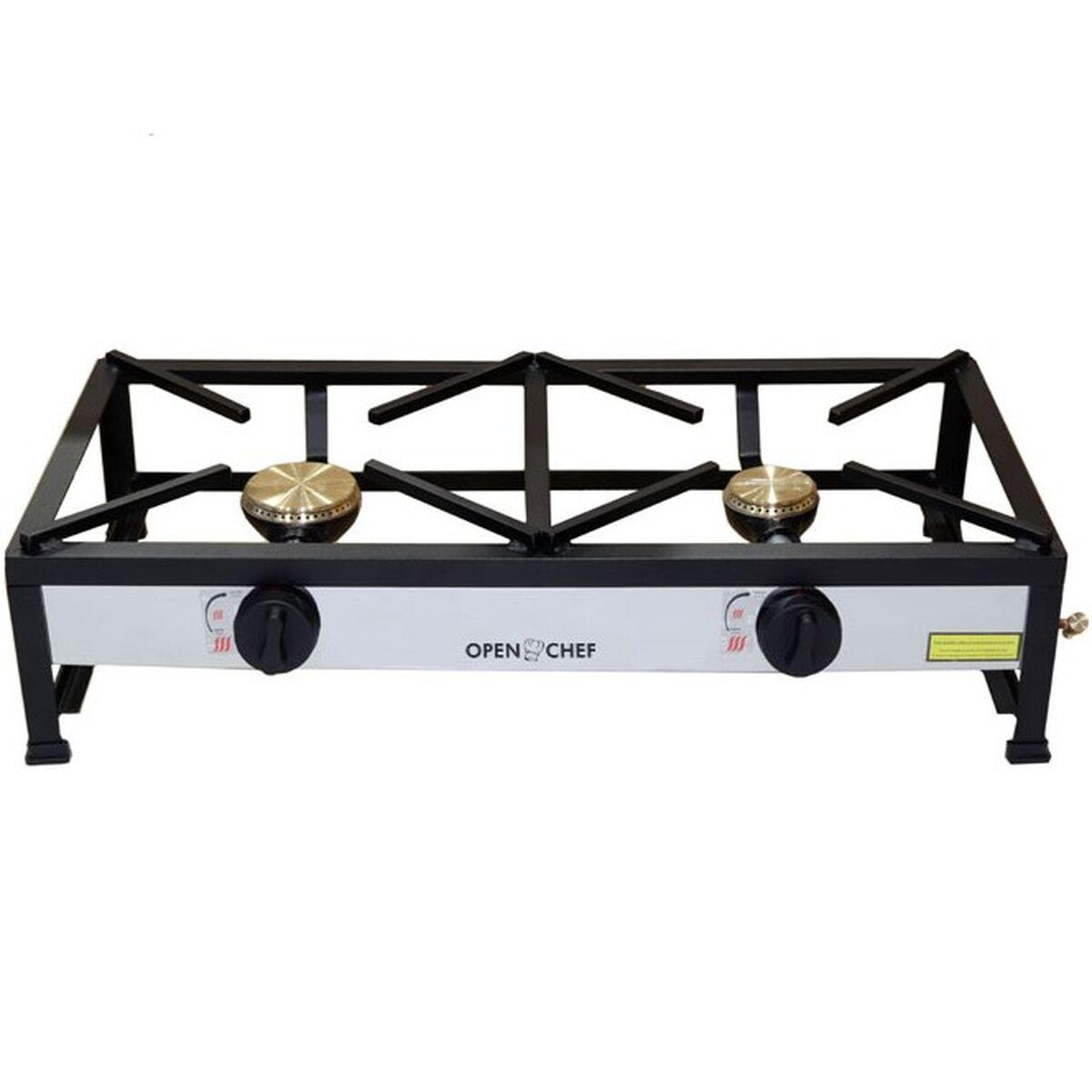 Hornillo de Gas Open Norte OCQT80