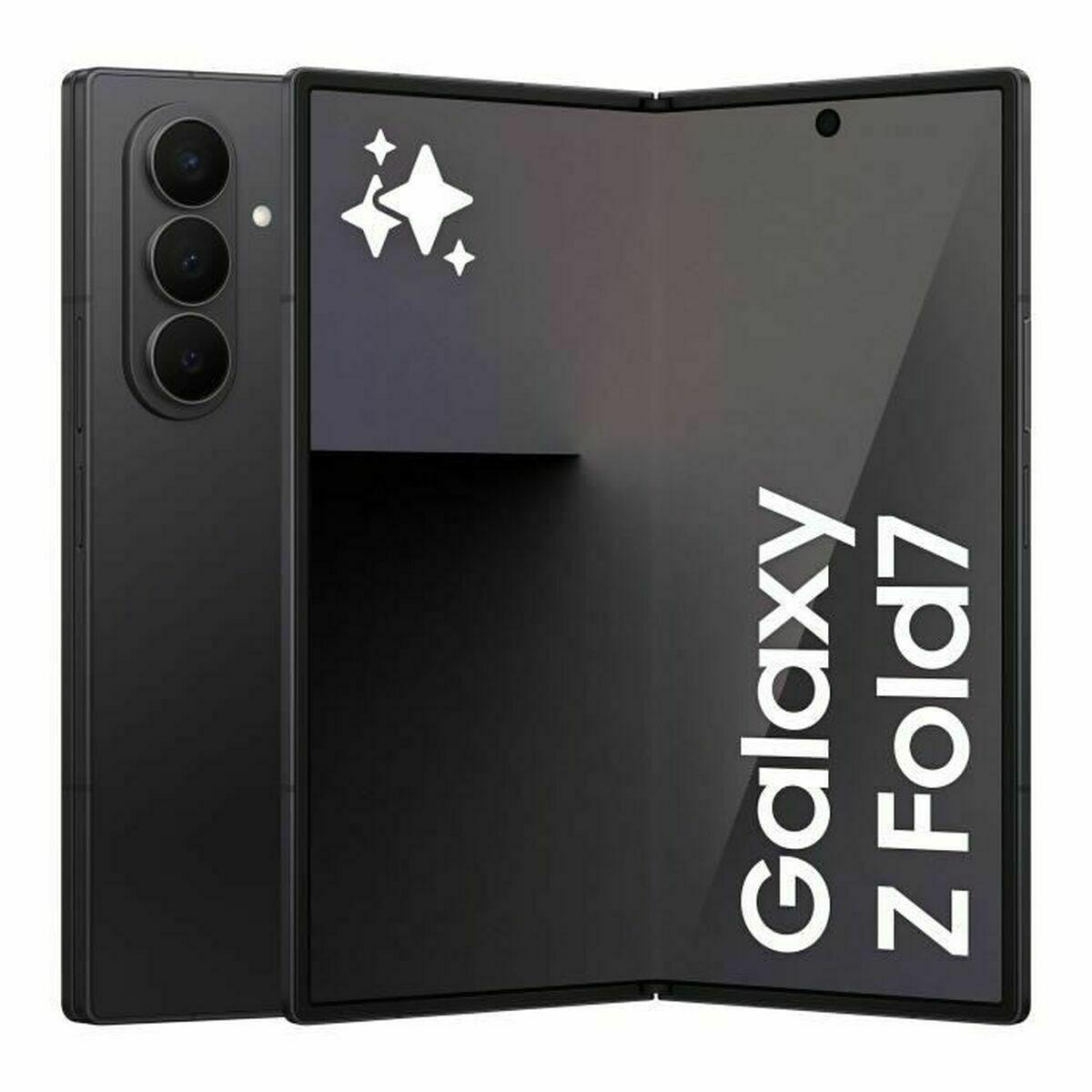 Smartphone Samsung Galaxy Z Fold7 8'' 12 GB RAM 256 GB Negro