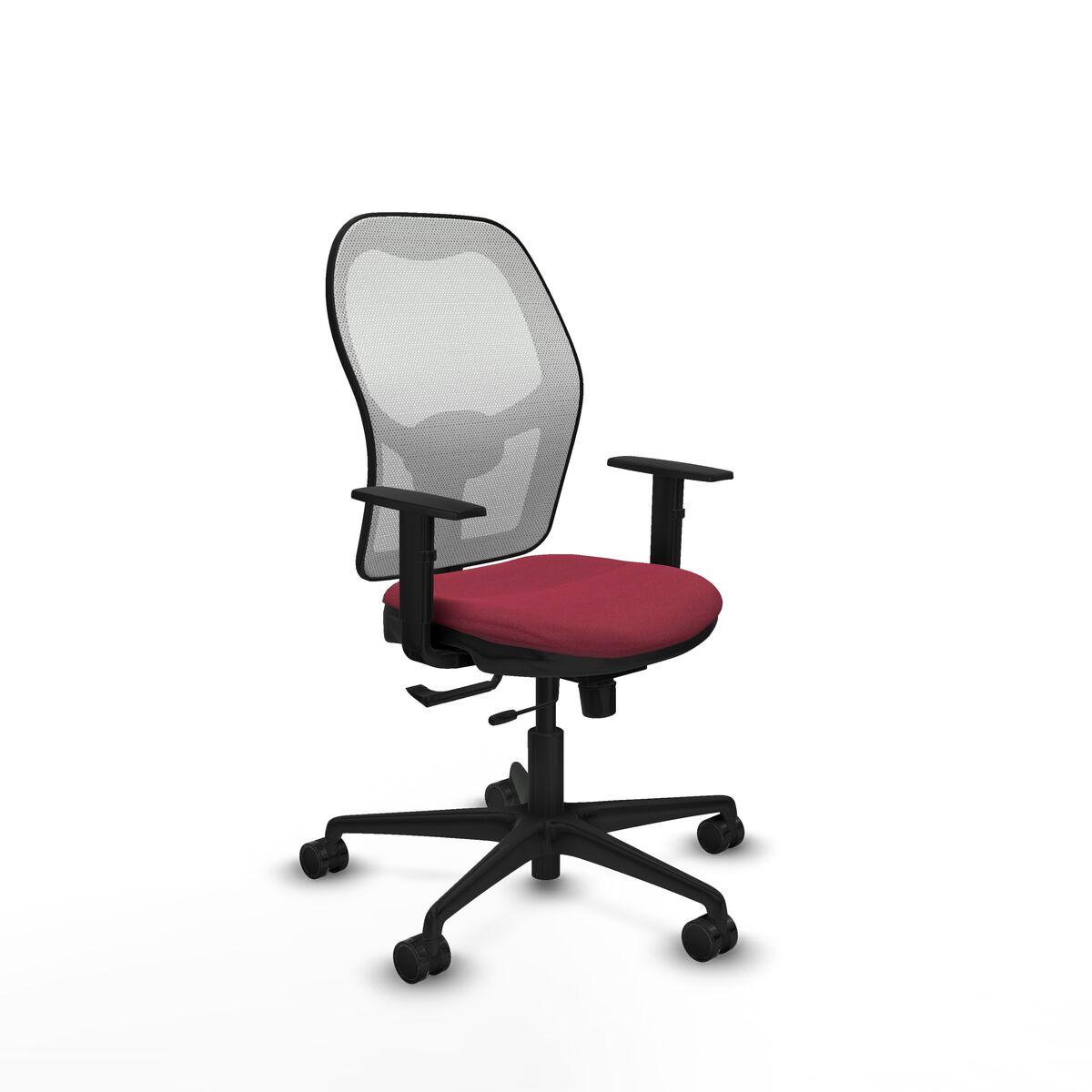Silla de Oficina Jorquera Piqueras y Crespo 1D036N0 Granate
