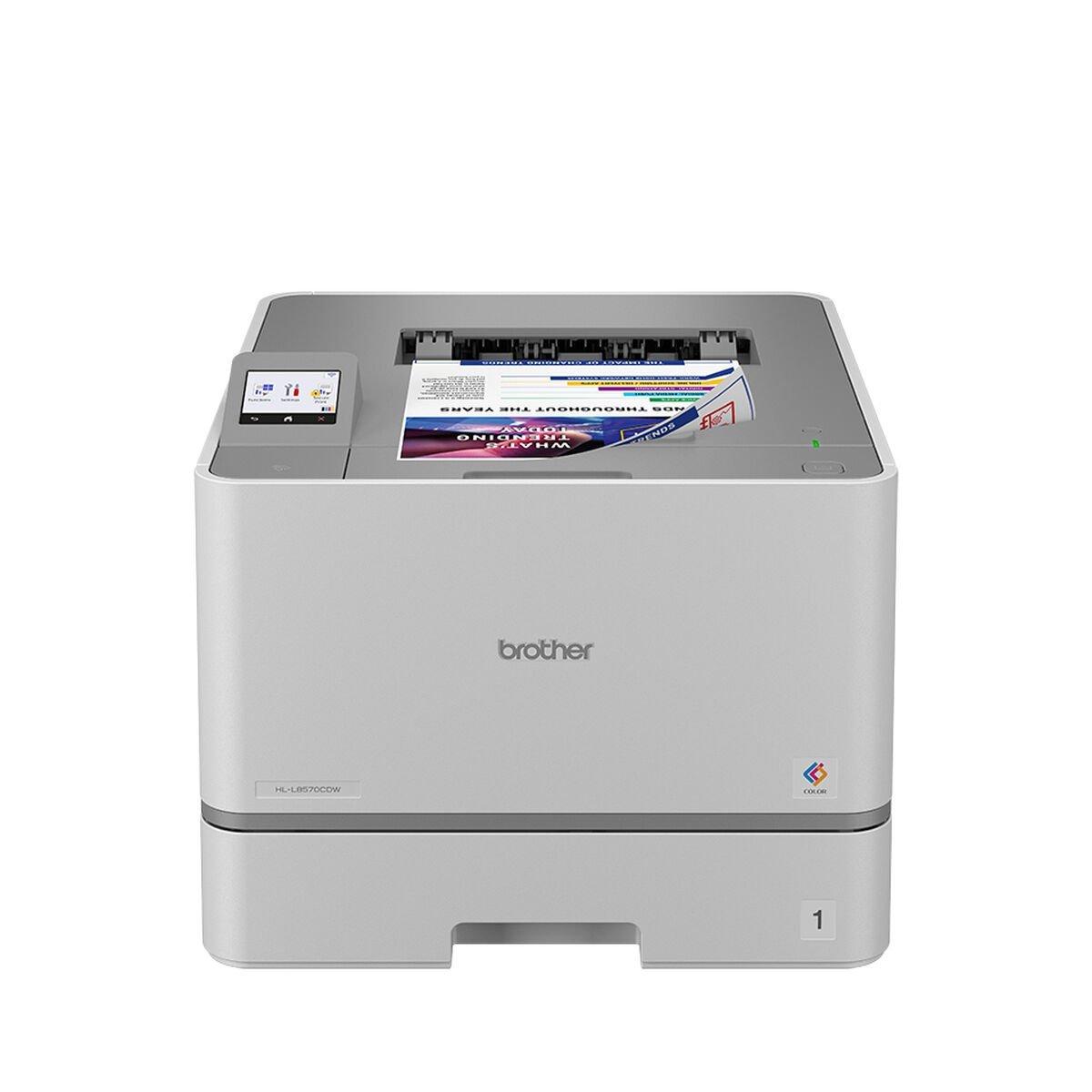 Impresora Multifunción Brother HLL8570CDWRE1