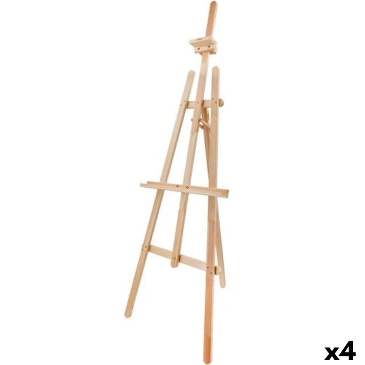Caballete Talens Art Creation Marrón Madera
