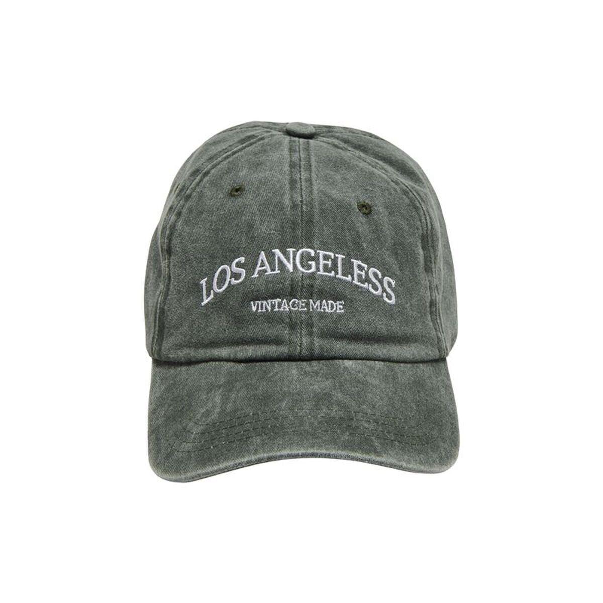 Gorra Deportiva Only & Sons Onsbenja Gris Talla única