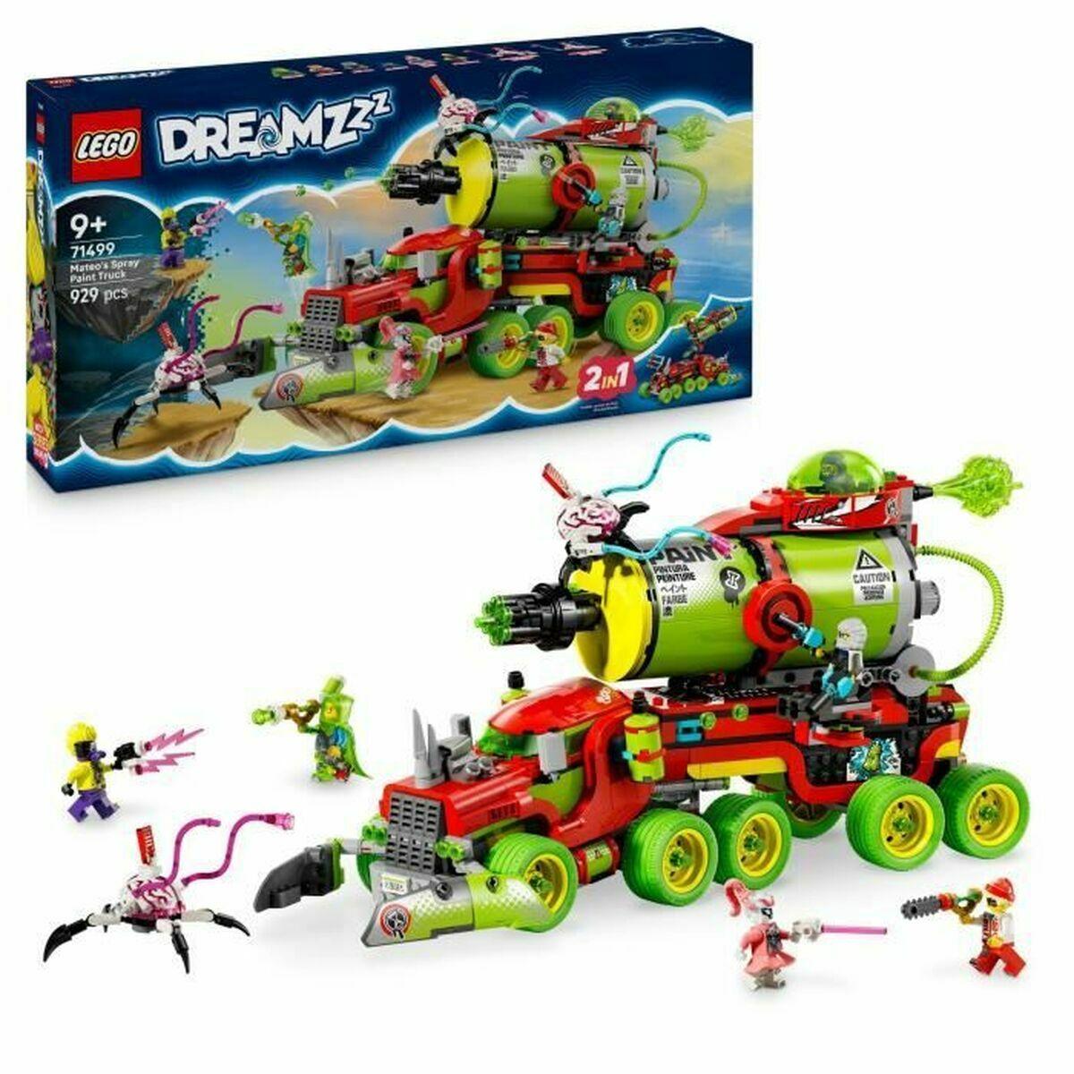 Juego de Construcción Lego
