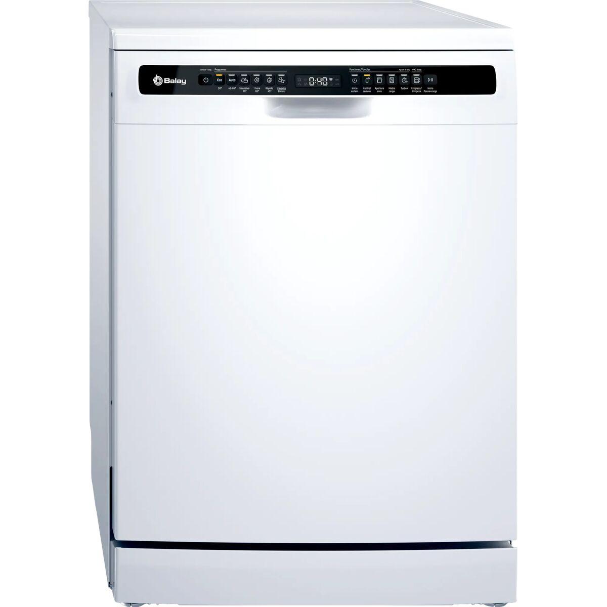 Lavavajillas Balay 3VS6361BP Blanco 60 cm