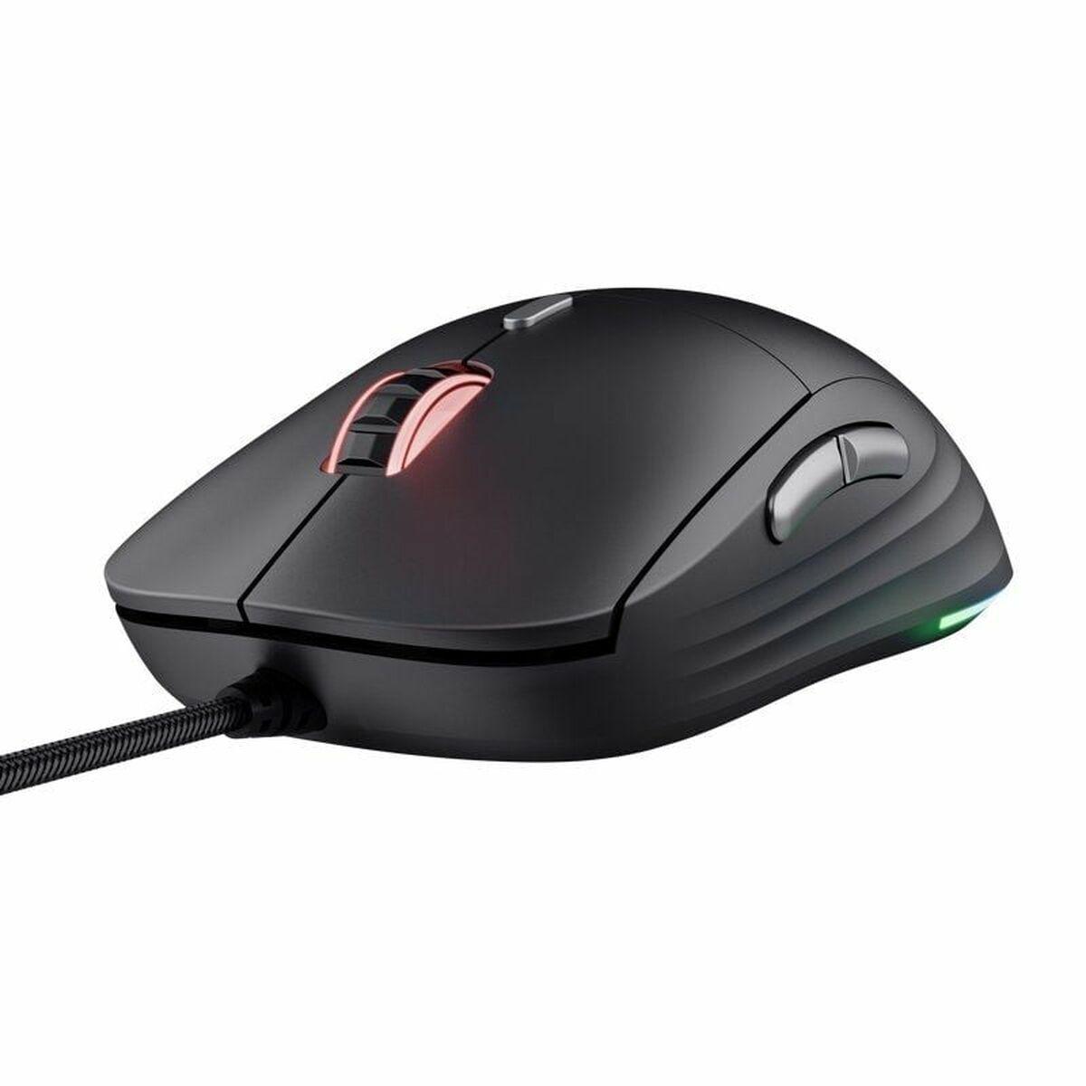 Ratón Gaming Trust GXT 925 Redex II Negro 10000 dpi