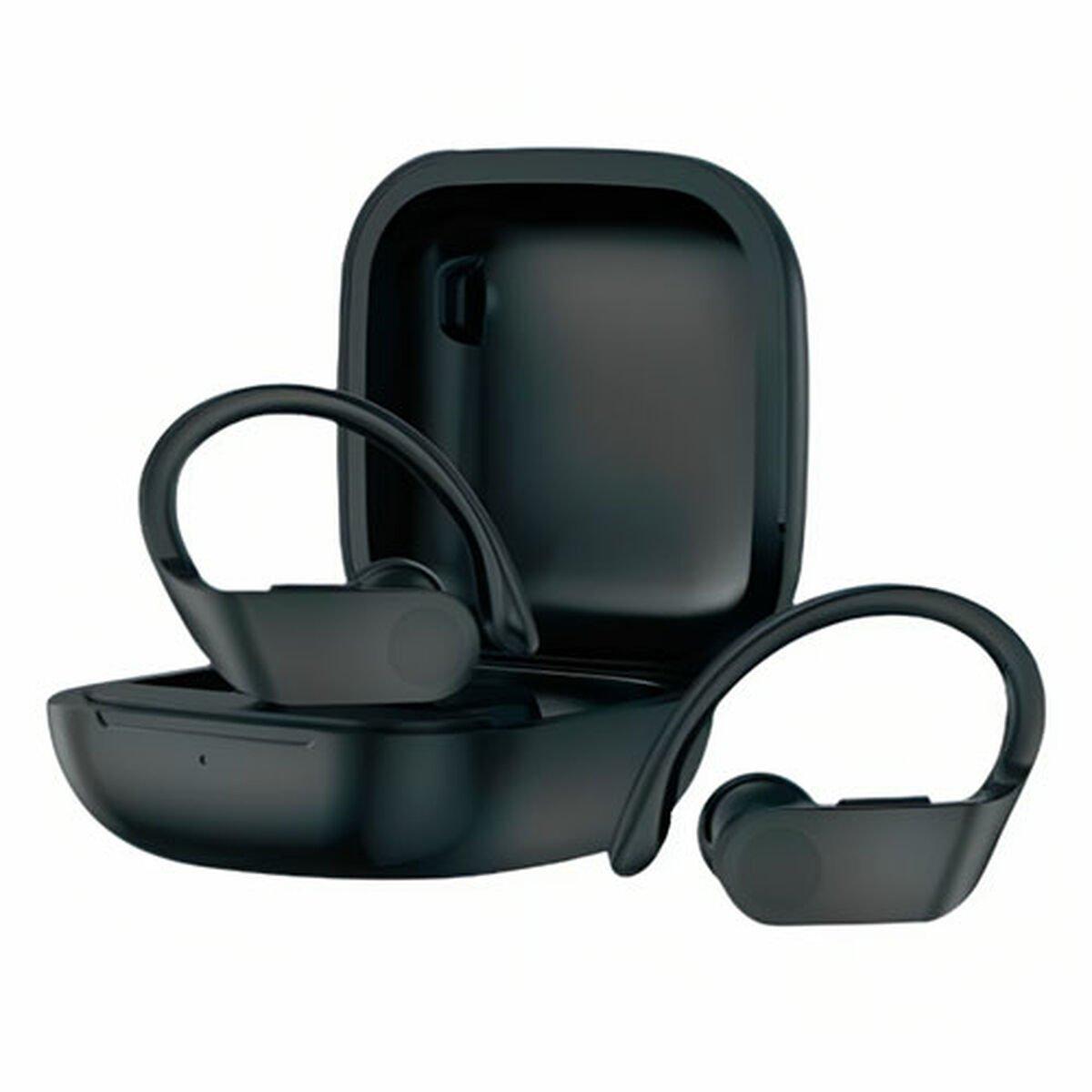 Auriculares in Ear Bluetooth Daewoo DW2012 Negro Silicona Plástico