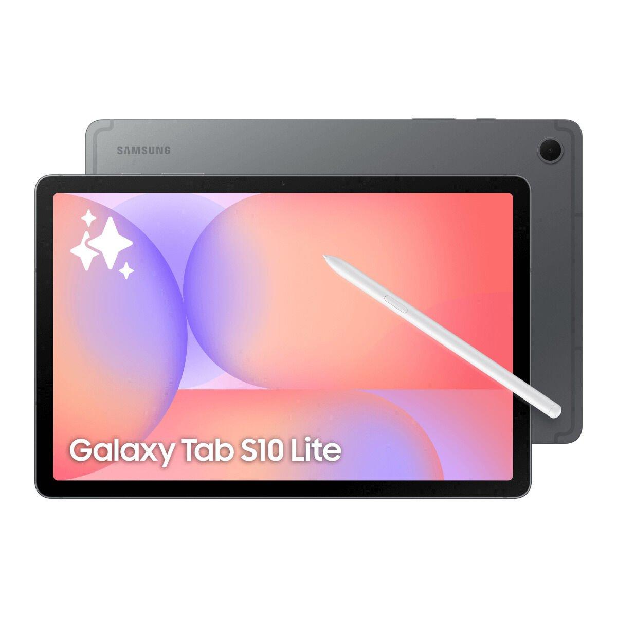 Tablet Samsung Galaxy Tab S10 Lite 10,9" Octa Core Exynos 1380 8 GB RAM 256 GB Gris