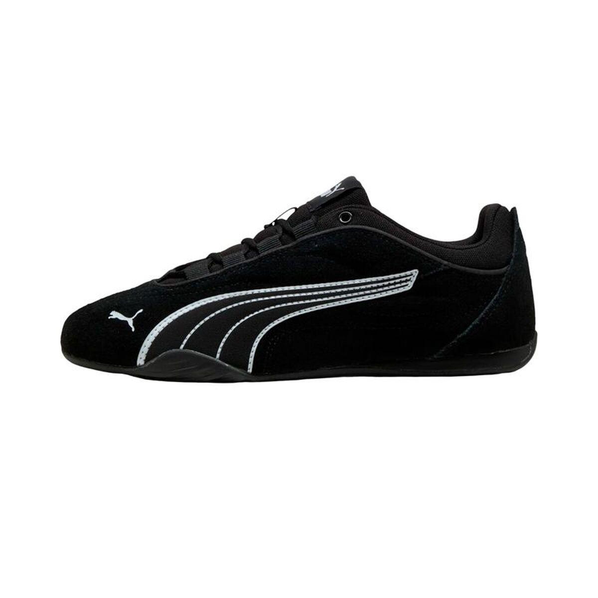Zapatillas Deportivas Hombre Puma Catch Soleil Sd Negro