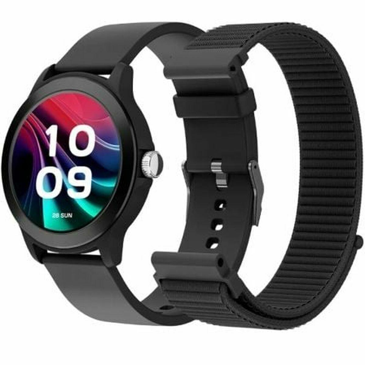 Smartwatch SPC 9655N Negro