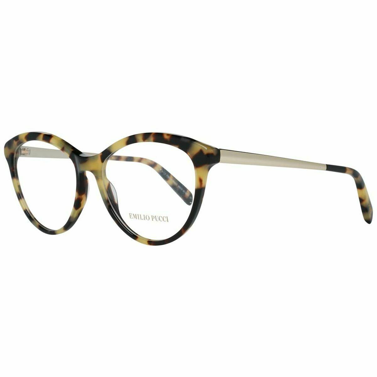 Montura de Gafas Mujer Emilio Pucci Ø 53 mm