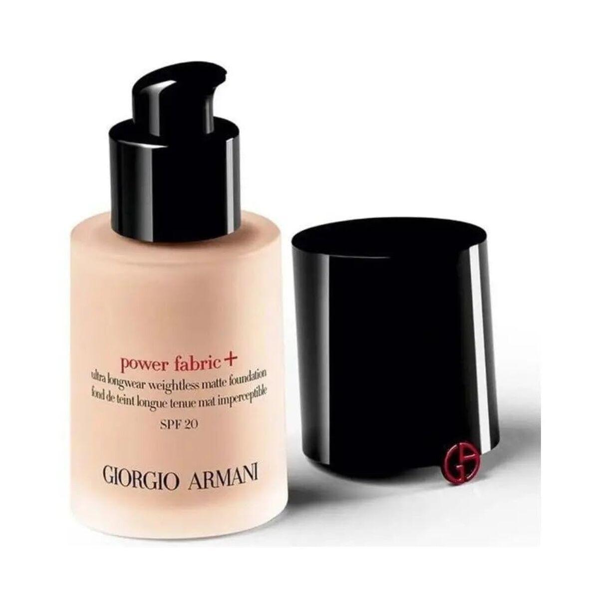 Base de Maquillaje Fluida Armani Power Fabric+ Nº 4.75 30 ml