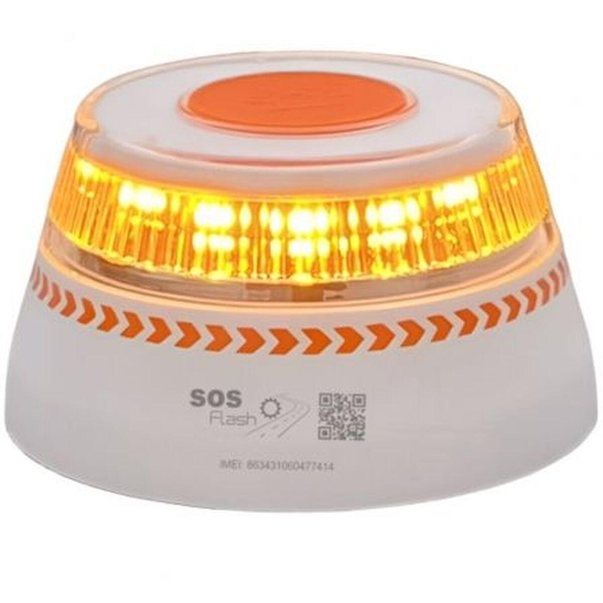 Baliza de Emergencia V16 conectada DGT 3.0 Innova BAL/2