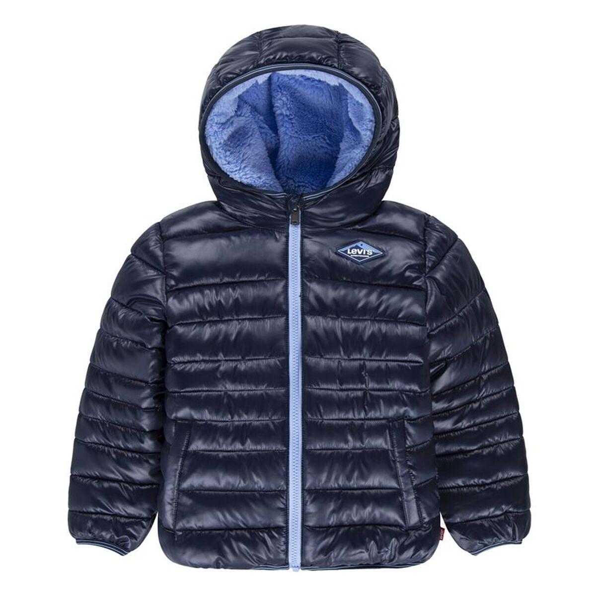Chaqueta Deportiva para Hombre Levi's 9EF434-C8D Azul oscuro
