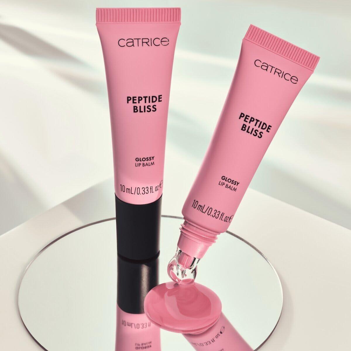 Pintalabios Catrice PEPTIDE BLISS GLOSSY 10 ml