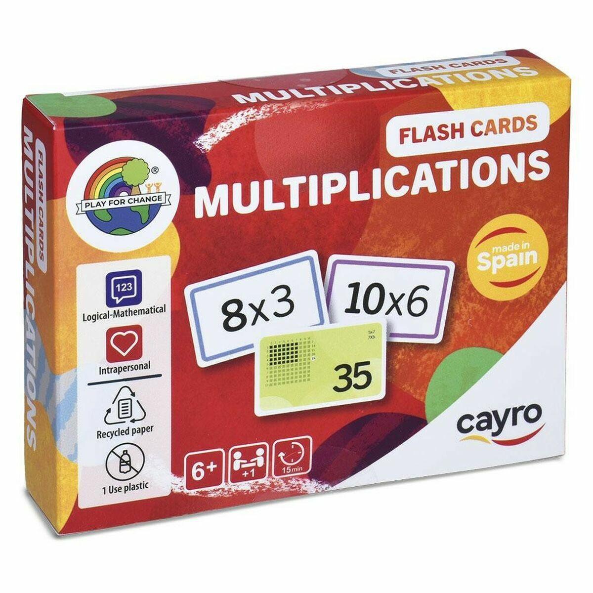 Juego Educativo Cayro