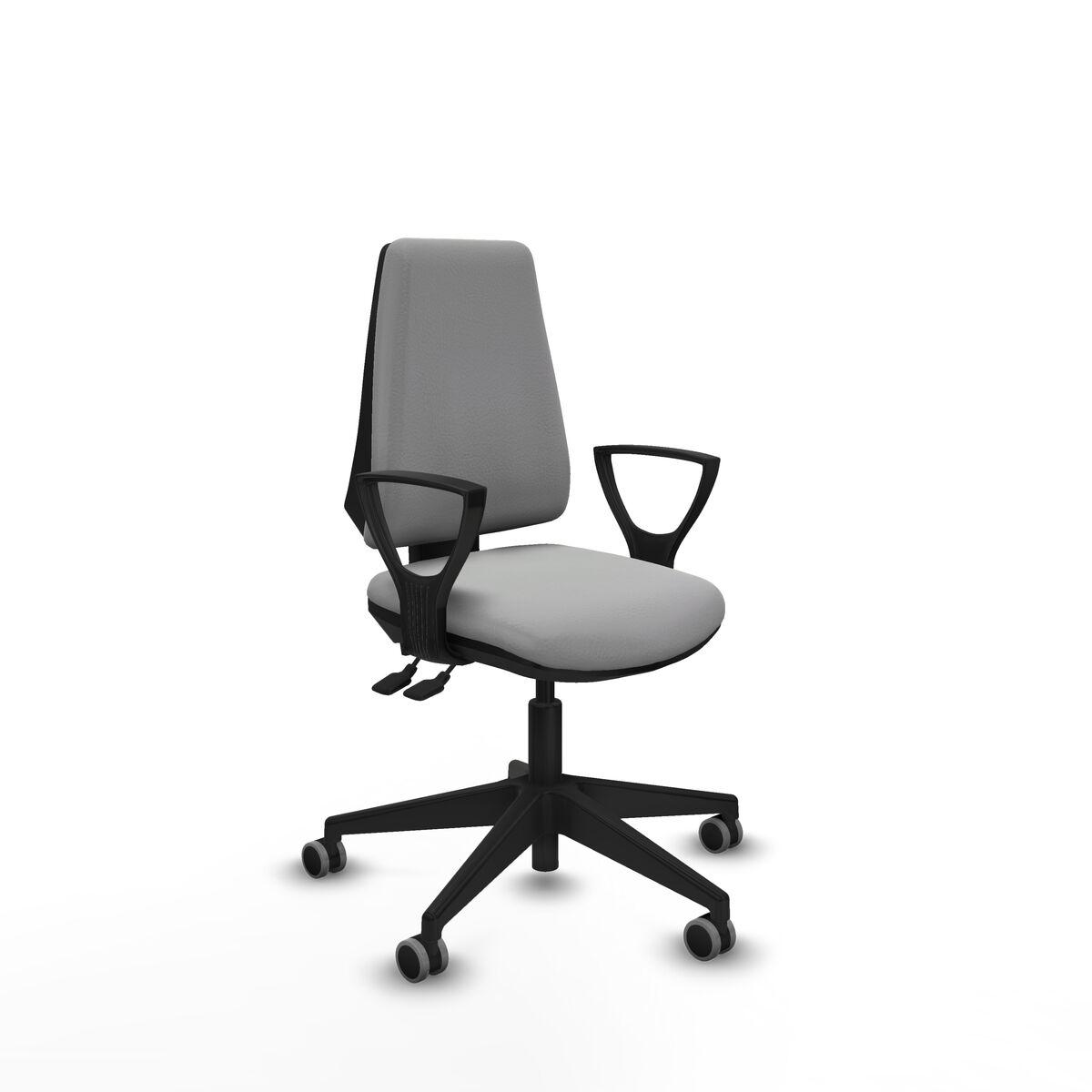 Silla de Oficina Elche AS Piqueras y Crespo BFN066G Gris claro