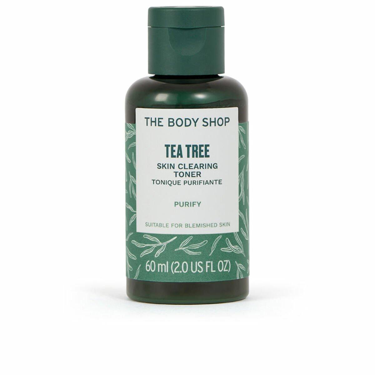 Tónico Facial The Body Shop TEA TREE 60 ml