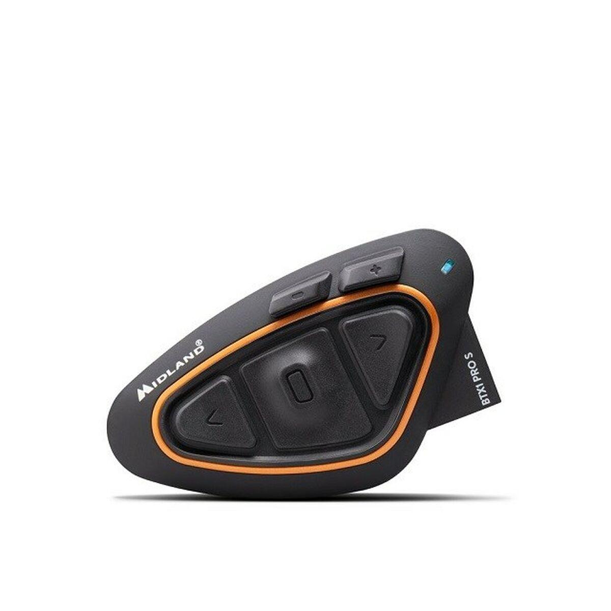 Intercomunicador Midland BTX1 PRO S-SINGLE 1 Pieza