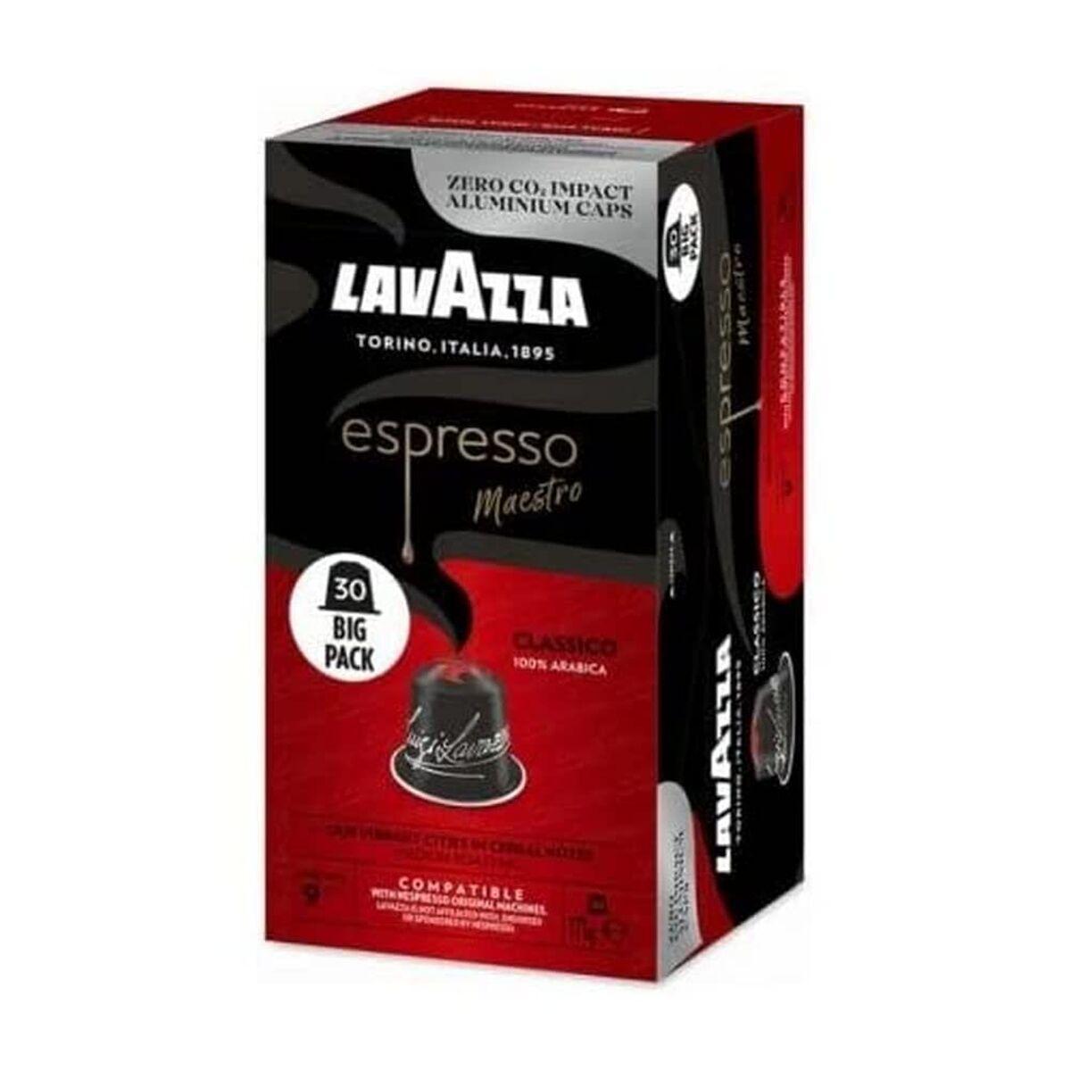 Cápsulas de Café Lavazza Espresso Maestro 4 Piezas 30 piezas (30 unidades)
