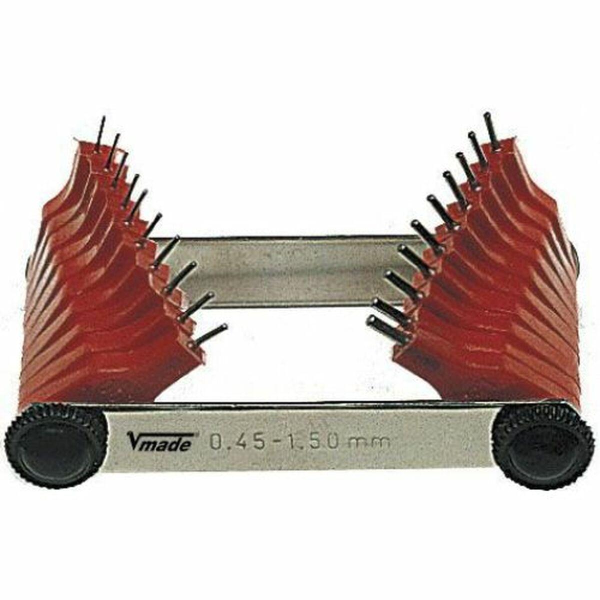 Calibre VOGEL Acero (20 Unidades)