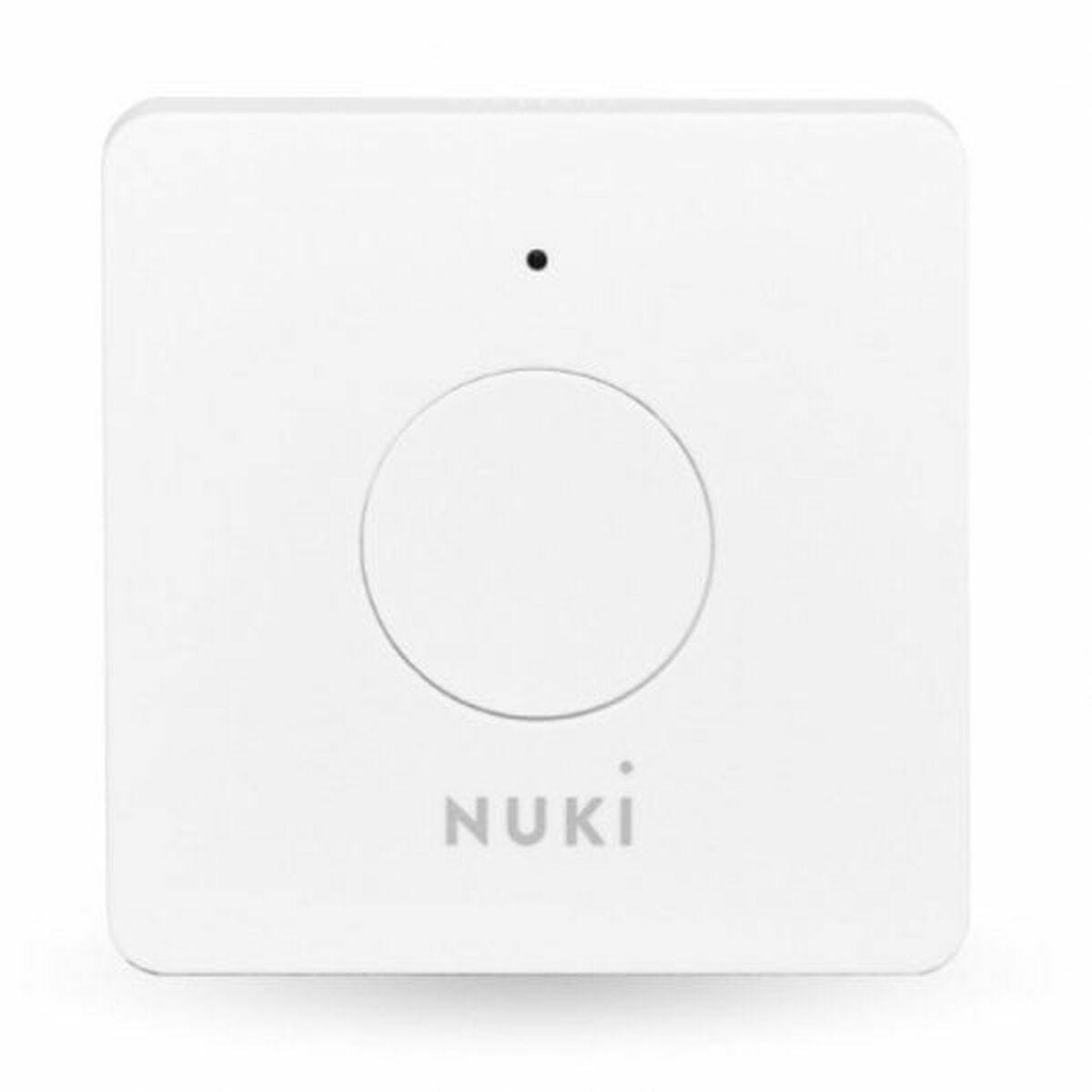 Cerradura Inteligente Nuki Blanco 1 Pieza