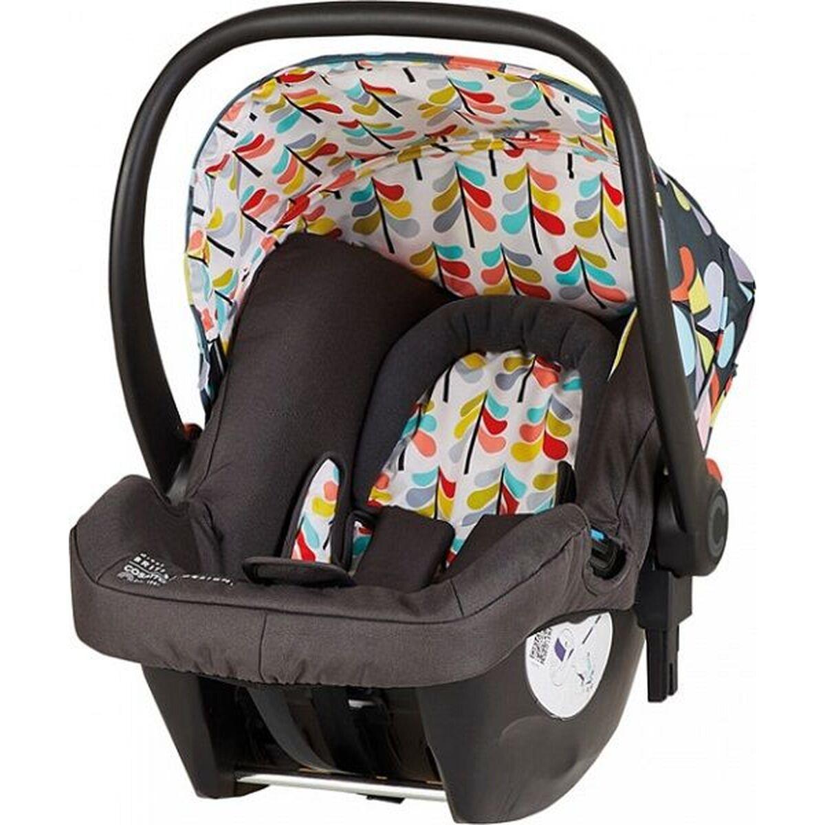 Silla para el Coche Cosatto Gris Infantil ECE R44/04