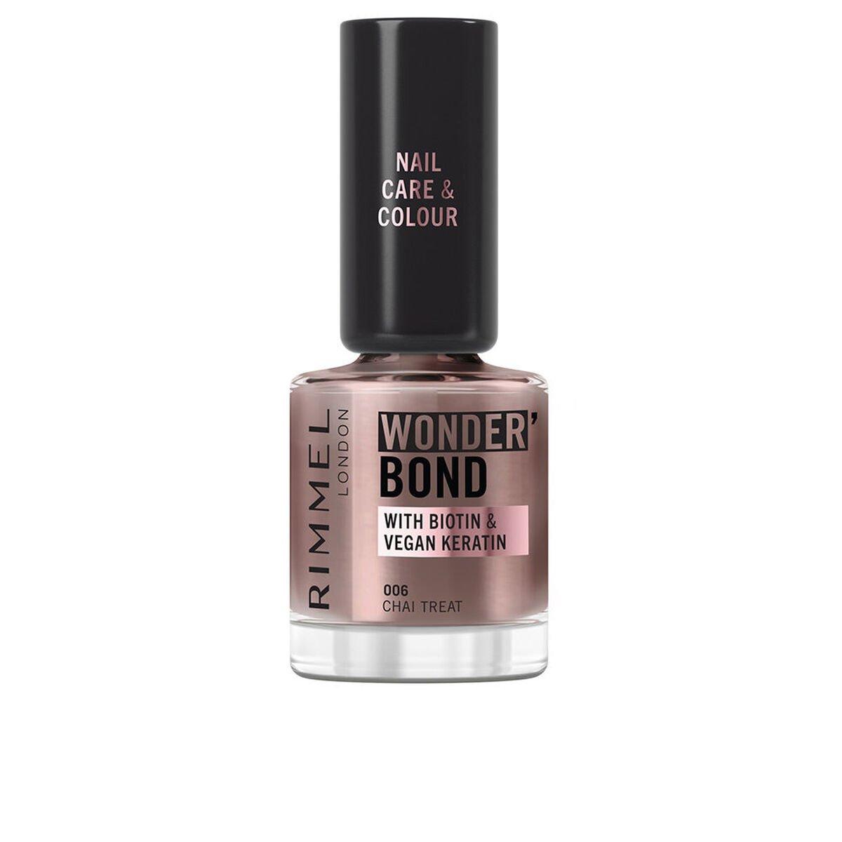 Esmalte de uñas Rimmel London WONDER'BOND 8 ml