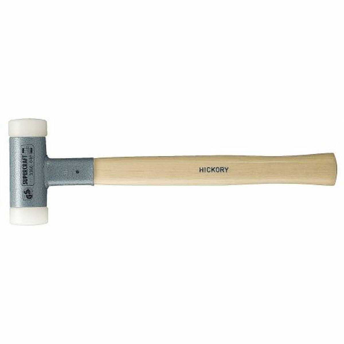 Maza de Goma Halder Supercraft 20 mm Anti rebote