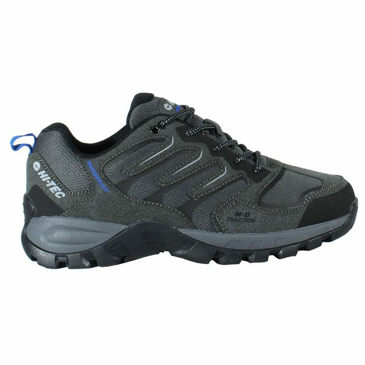 Zapatillas de Hombre para Caminar Hi-Tec Cervus Low WP