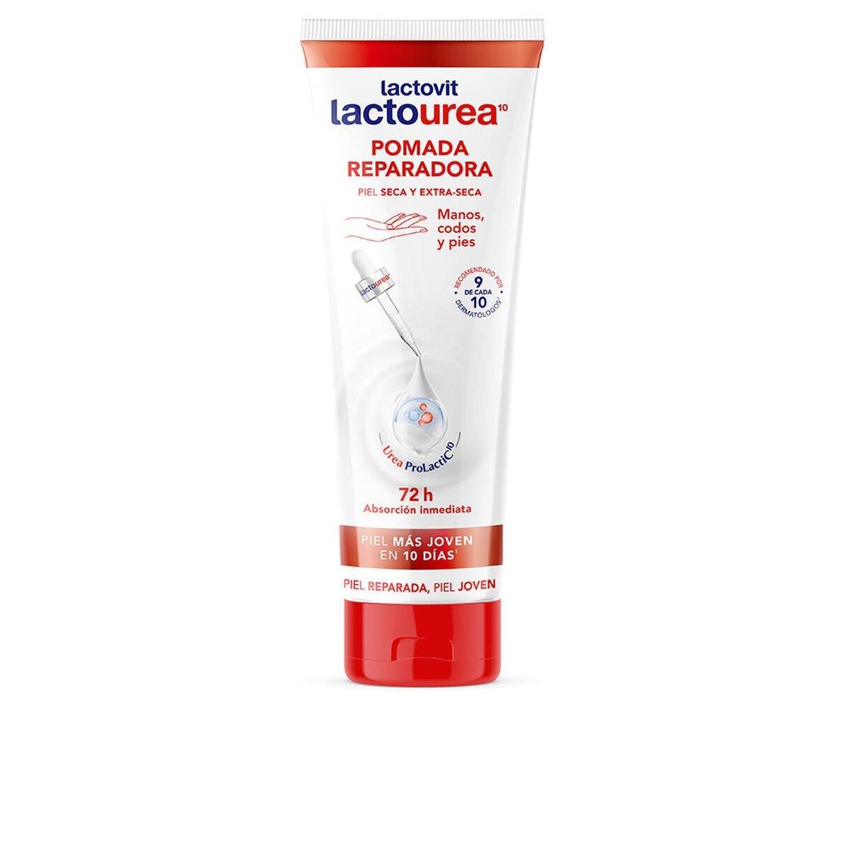 Crema de Pies Hidratante Lactovit LACTO-UREA 75 g