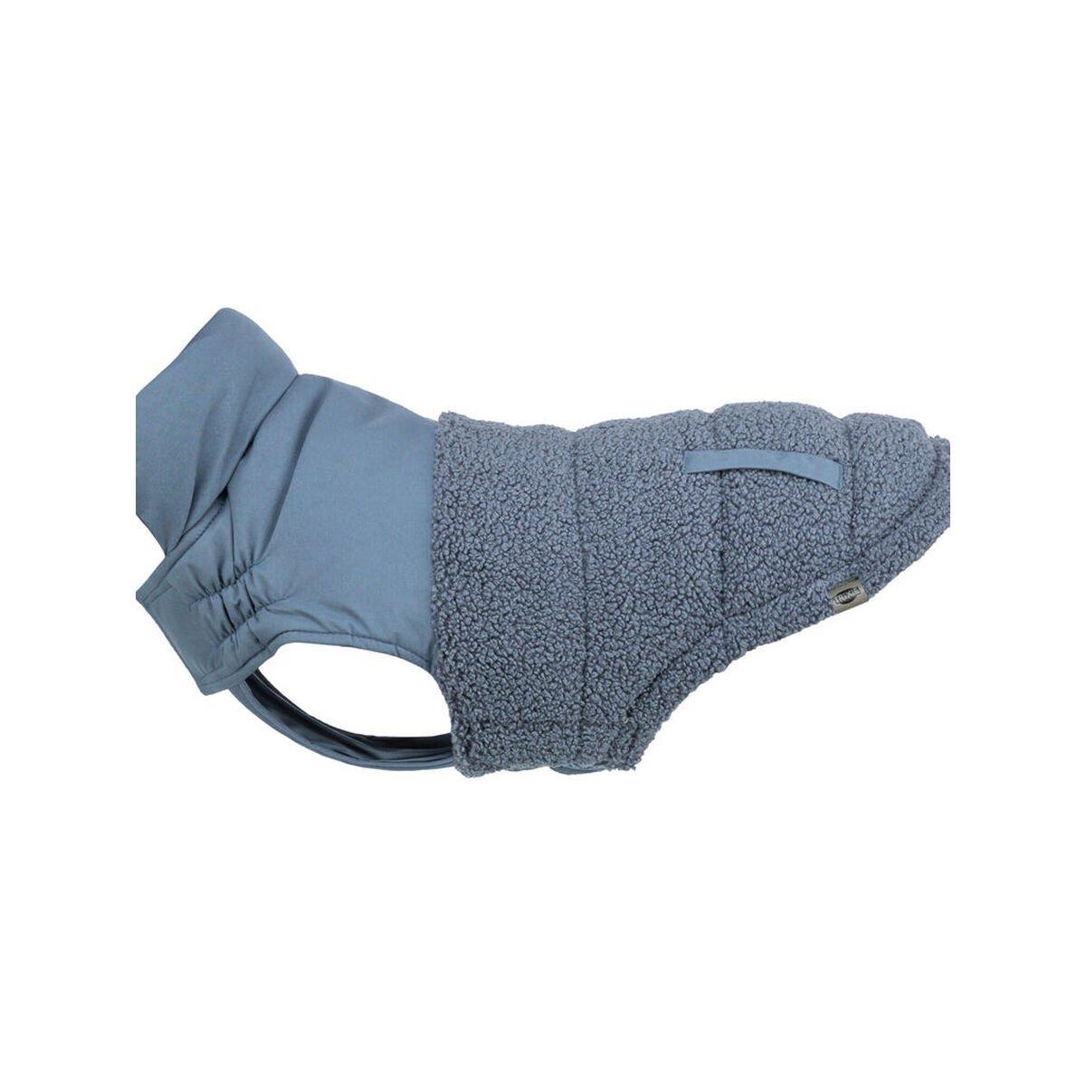 Abrigo para Perro Trixie Azul XXS